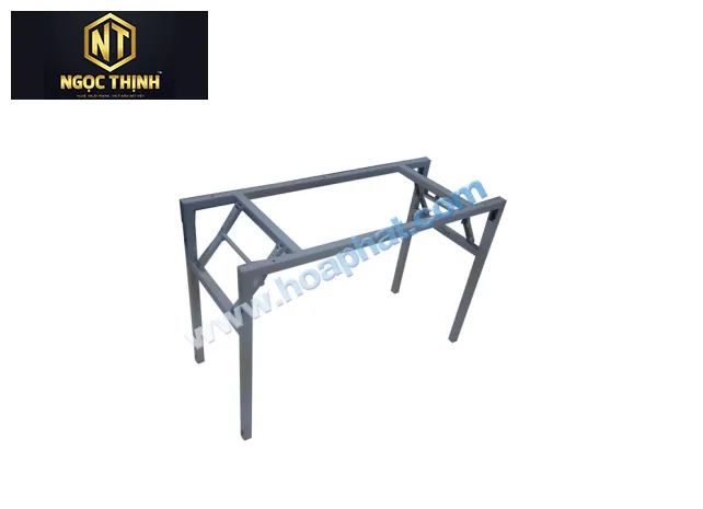 Xưởng Nội Thất Ngọc Thịnh - Khung chân bàn ăn công nghiệp Xưởng Nội Thất Ngọc Thịnh - Khung chân bàn ăn công nghiệp